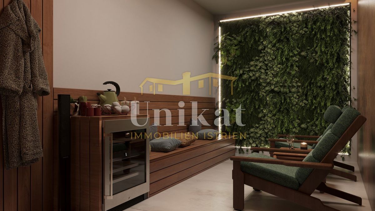 Zemljišče z gradbenim dovoljenjem v Tinjanu